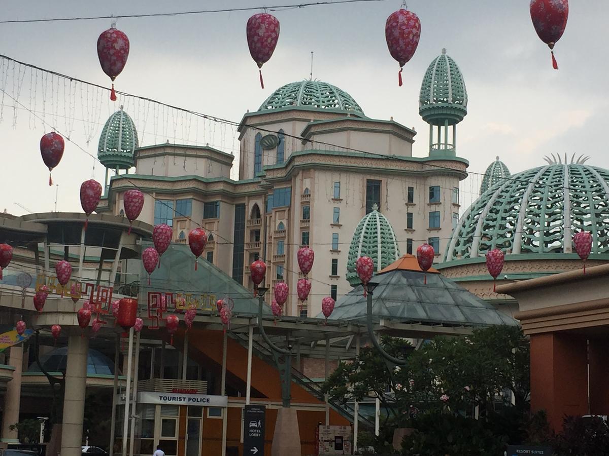 Premier Studios At Sunway Resort Suites 八打灵再也 外观 照片