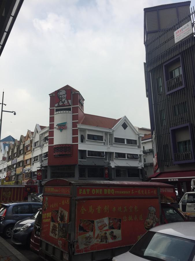 Premier Studios At Sunway Resort Suites 八打灵再也 外观 照片