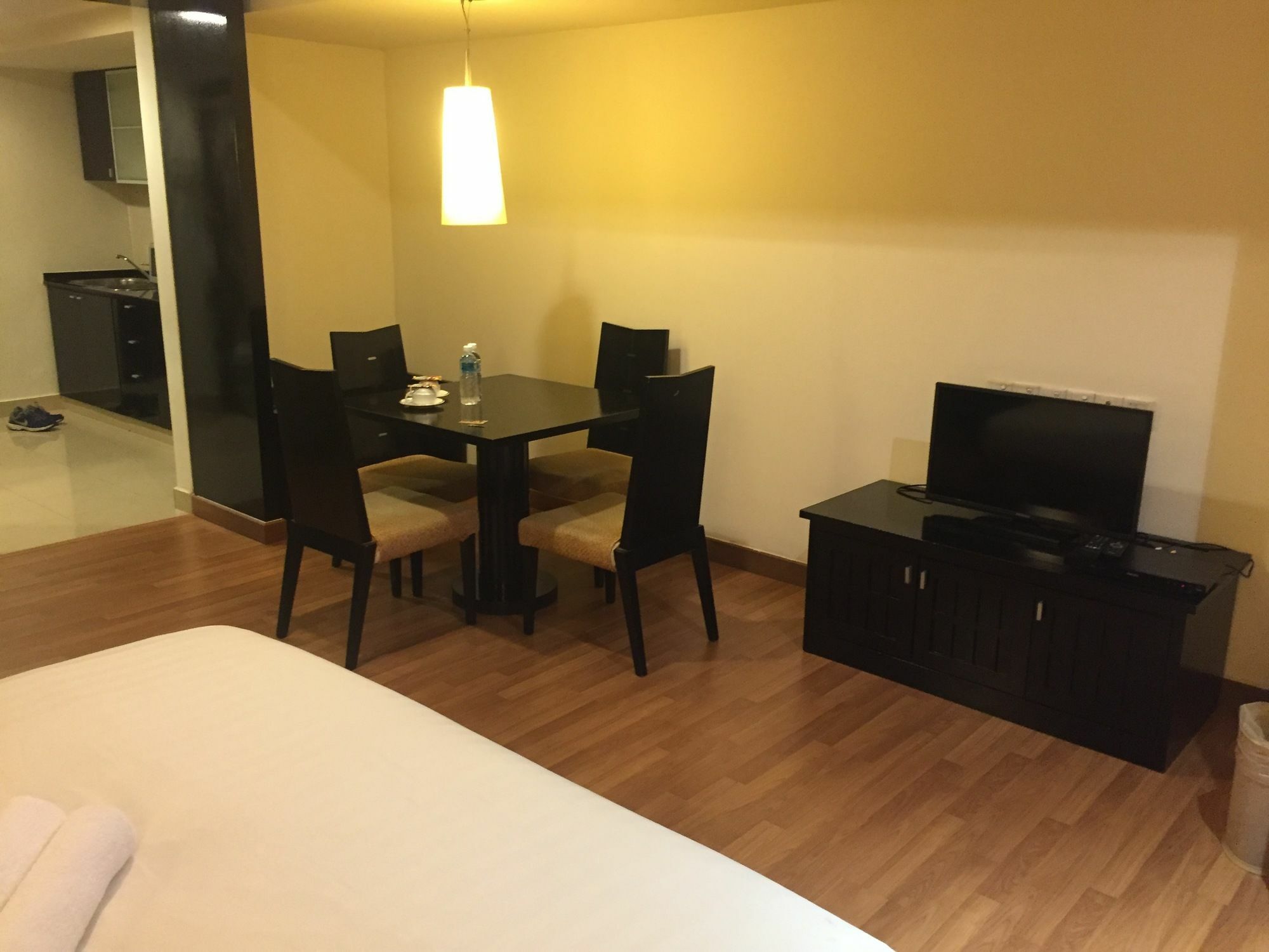 Premier Studios At Sunway Resort Suites 八打灵再也 外观 照片