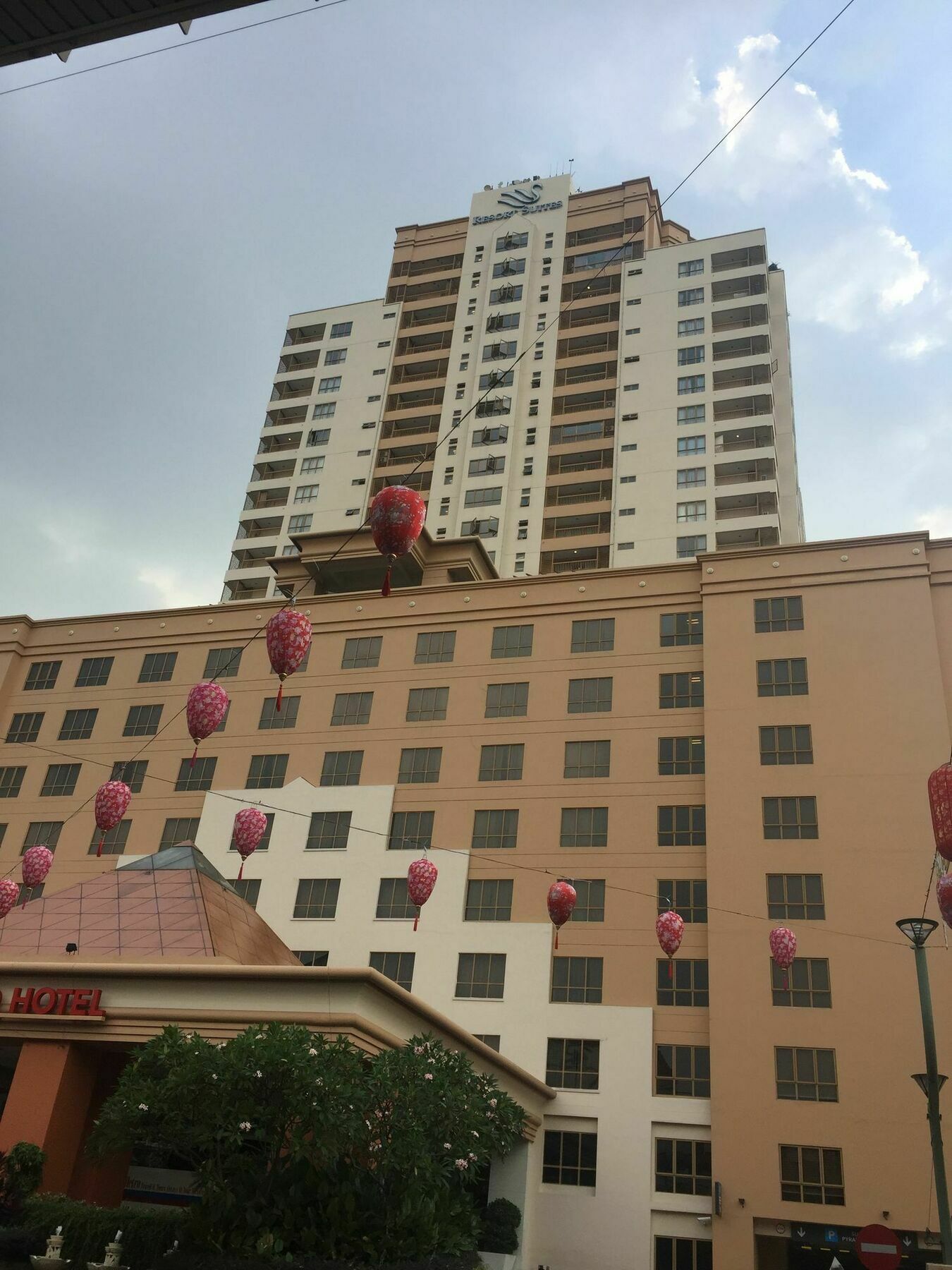 Premier Studios At Sunway Resort Suites 八打灵再也 外观 照片