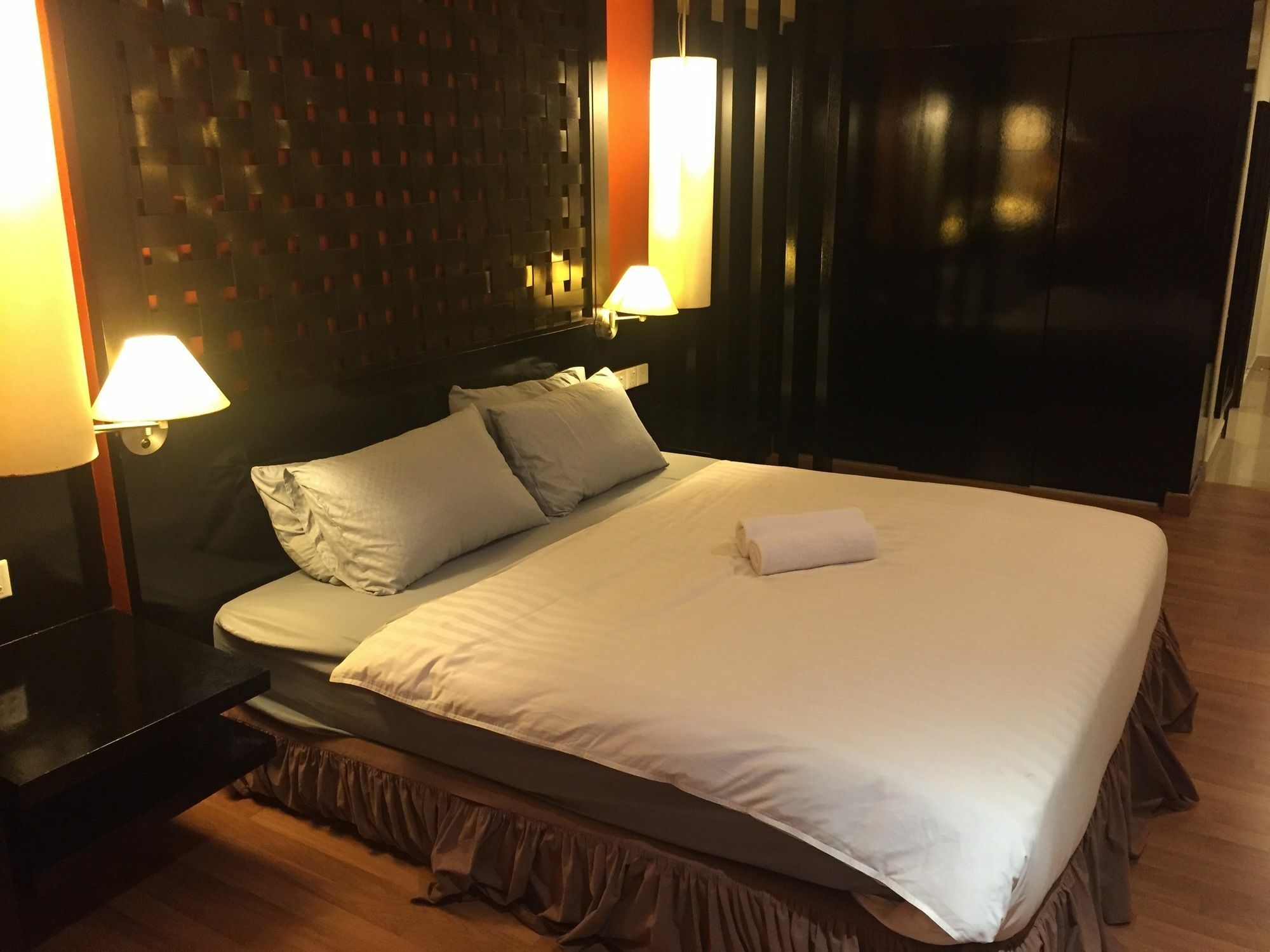 Premier Studios At Sunway Resort Suites 八打灵再也 外观 照片