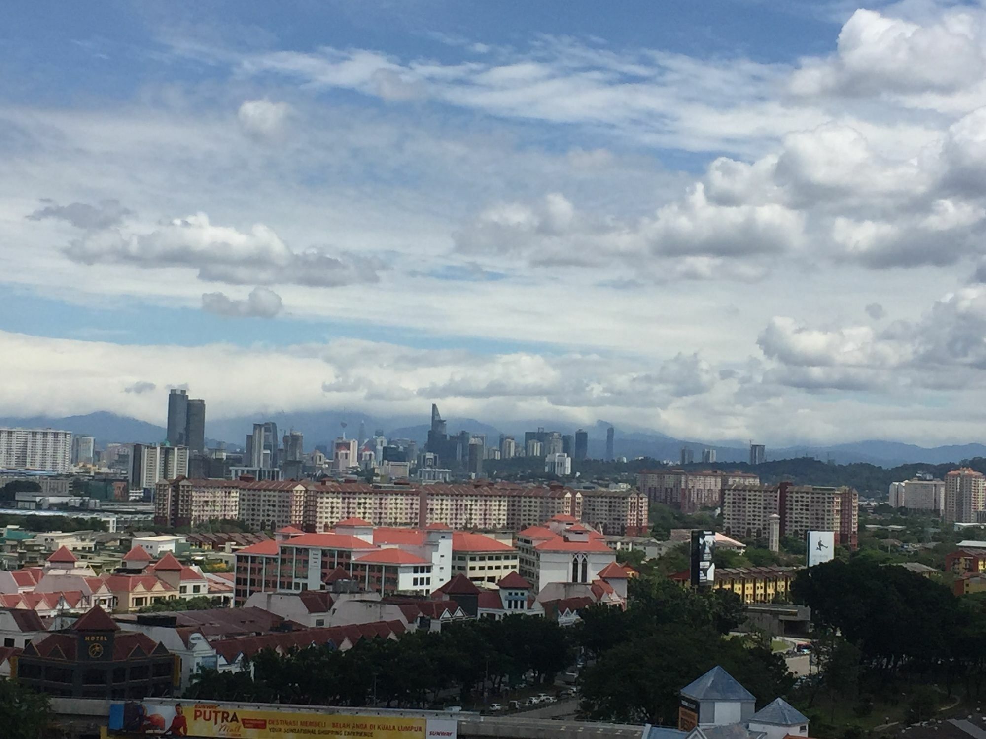 Premier Studios At Sunway Resort Suites 八打灵再也 外观 照片